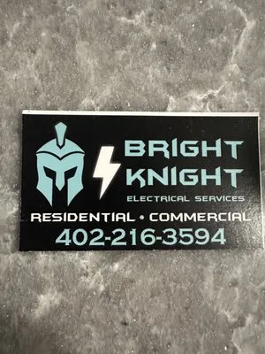 Bright Knight Logo