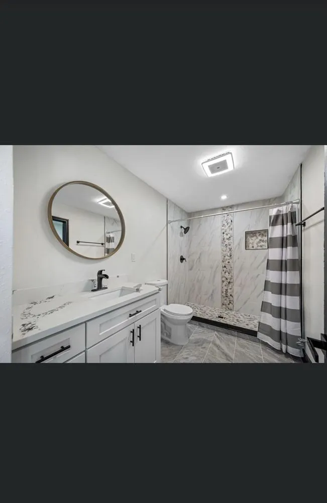 Emergency electrician providing panel upgrade in Clair-Mel City, FL - Bright Light