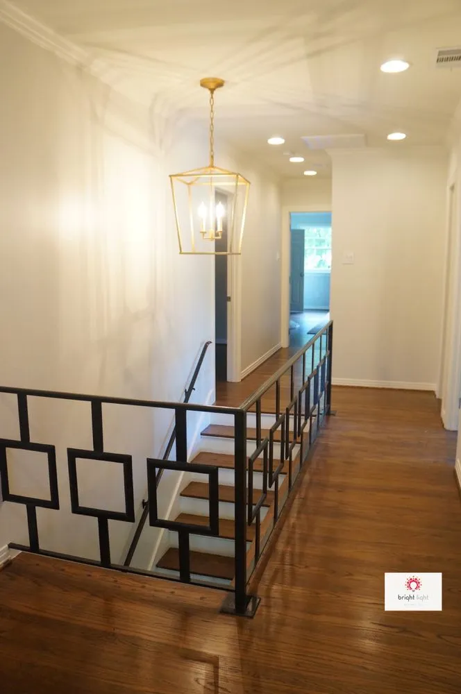 Professional panel upgrade experts serving Dallas, TX - Bright Light Electric