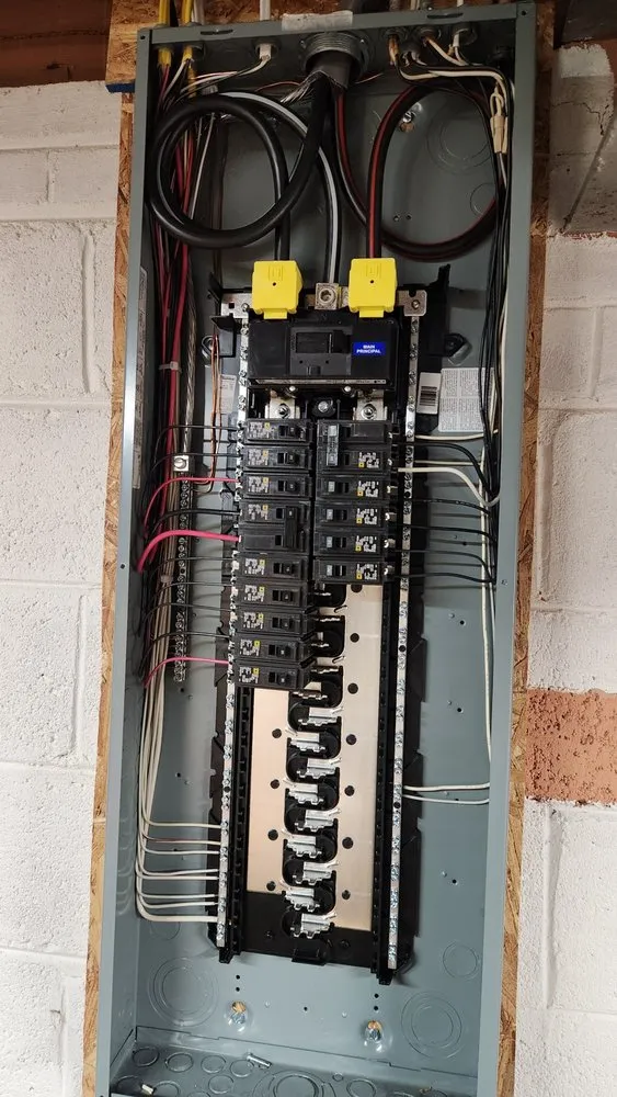 Slide of Bright Light Electric