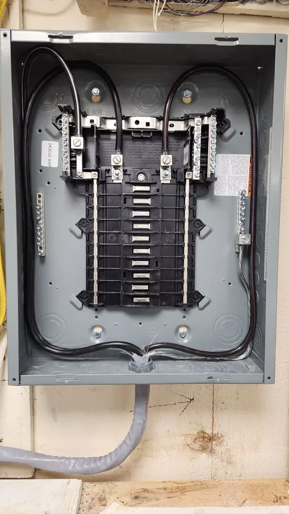 Slide of Bright Light Electric