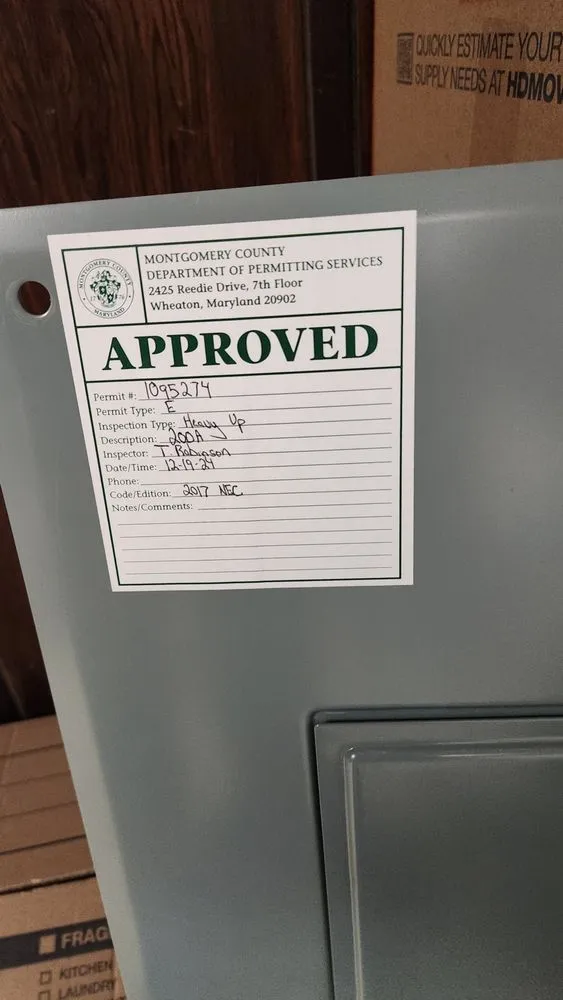 Slide of Bright Light Electric