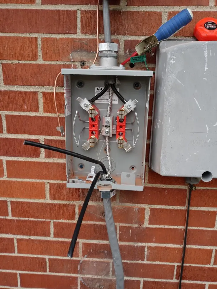 Slide of Bright light electric