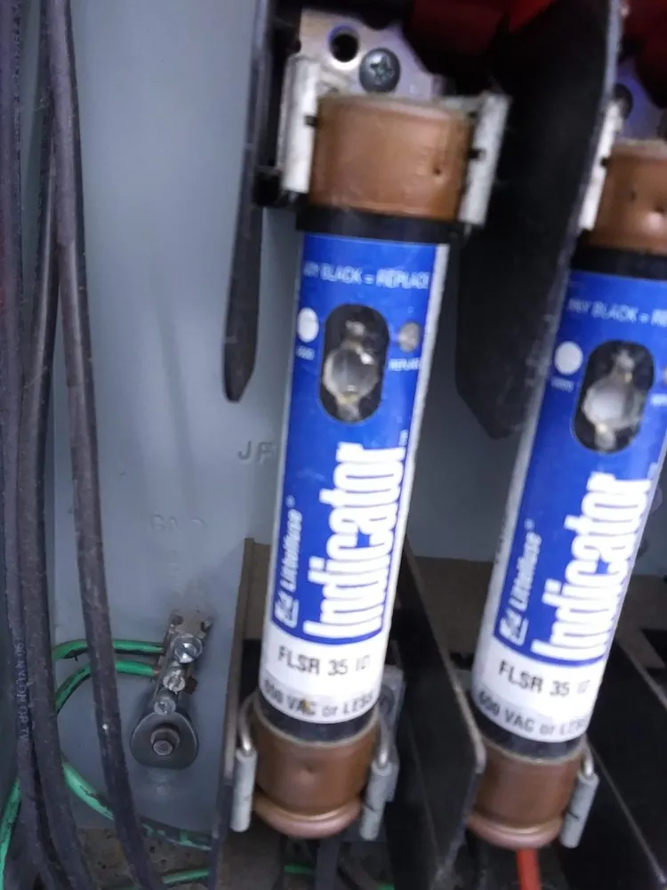 Slide of Bright light electric