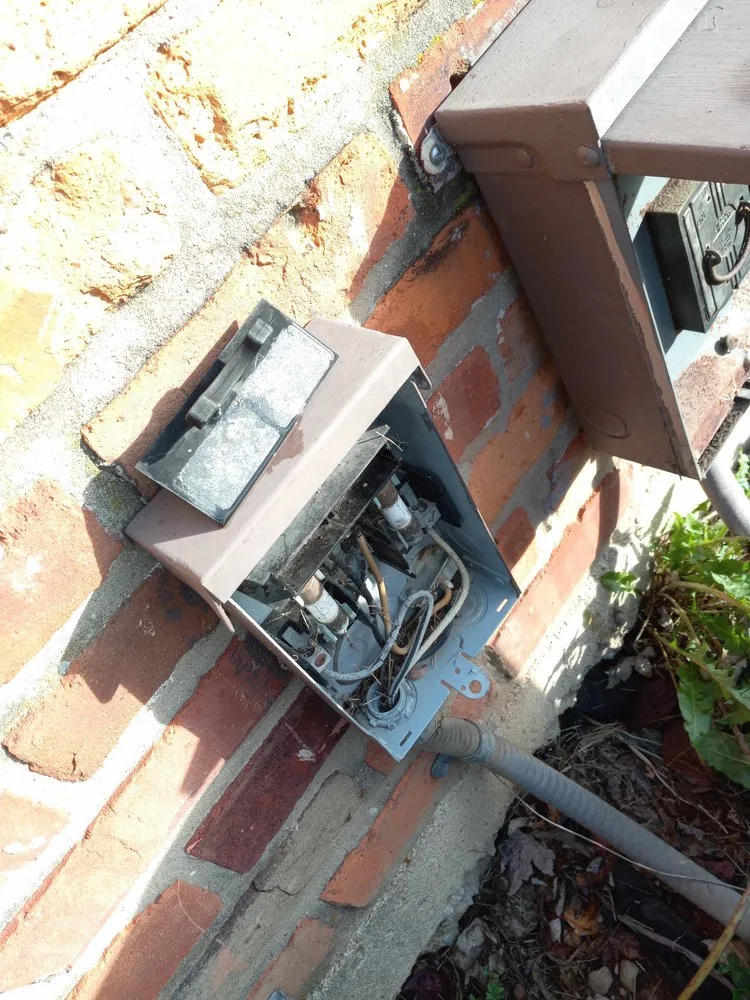 Slide of Bright light electric