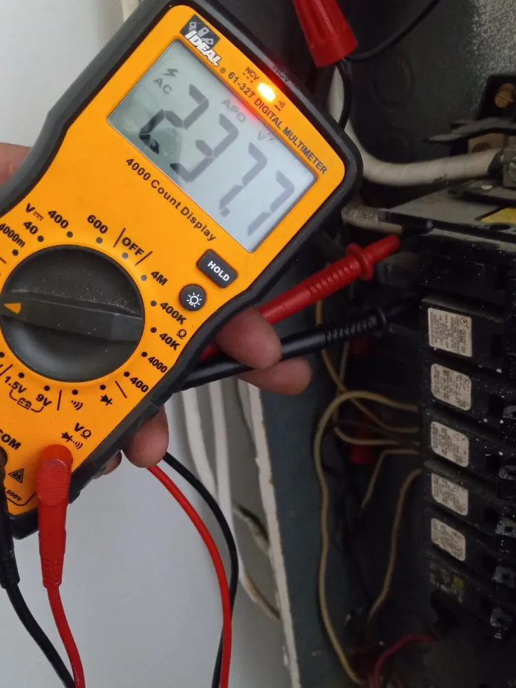 Slide of Bright light electric