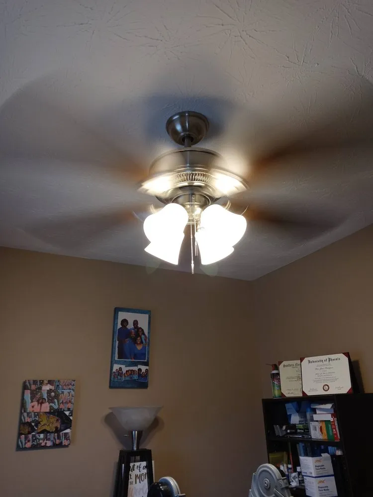 Slide of Bright light electric