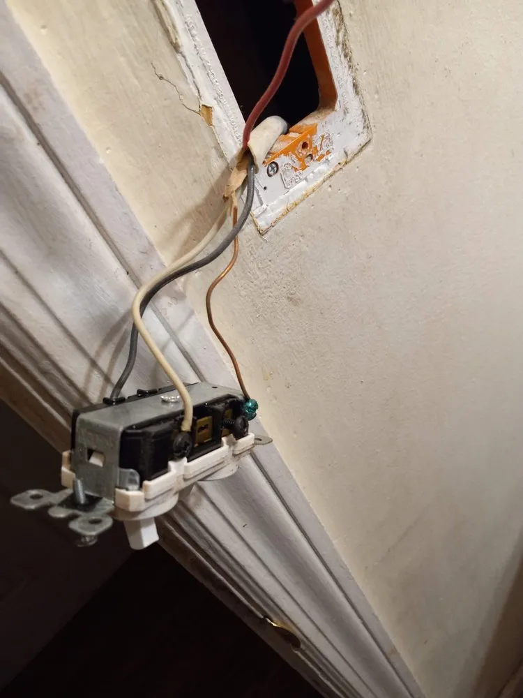 Slide of Bright light electric