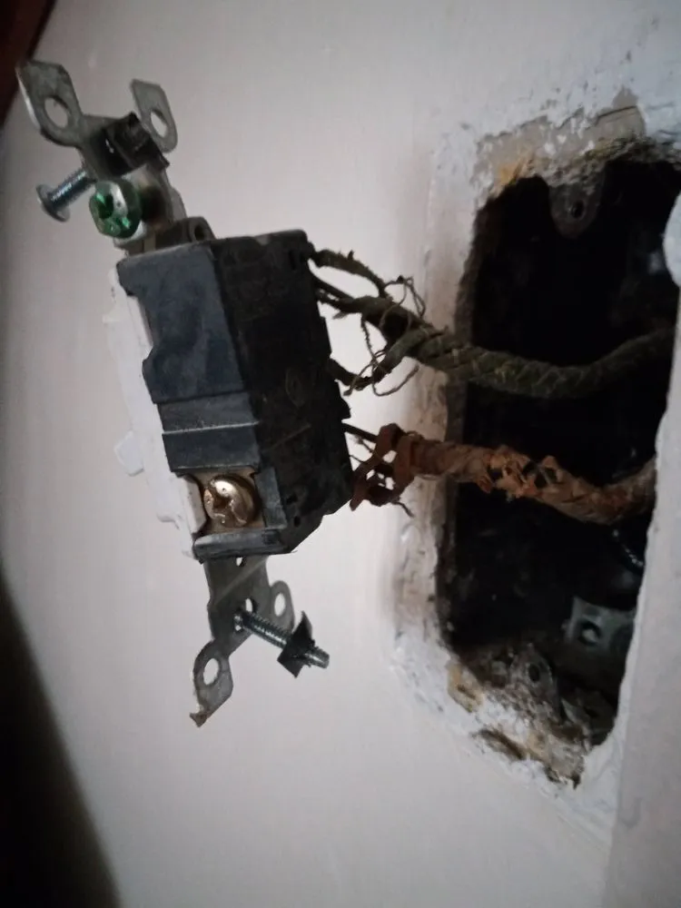 Slide of Bright light electric