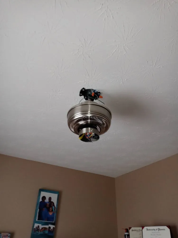 Slide of Bright light electric