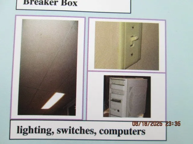 Slide of Bright Light Electrical Services
