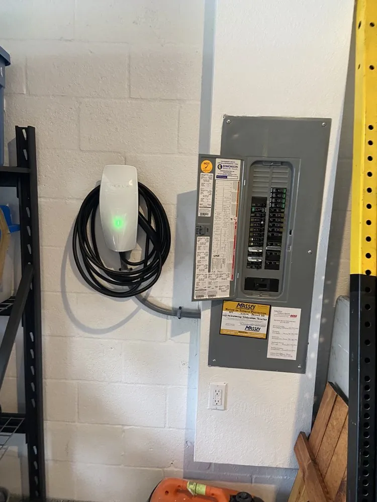 Slide of Bright Light Electrical Solutions