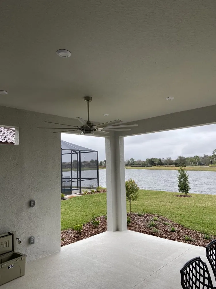 Certified electrician providing outlet and switch repair in , 