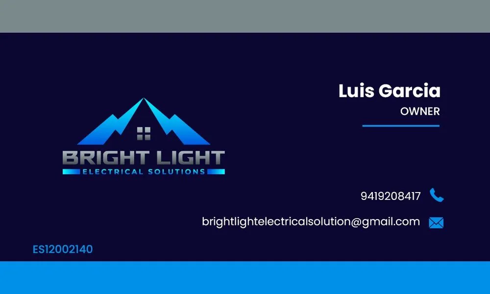 Expert lighting installation experts serving ,  - Bright Light Electrical Solutions