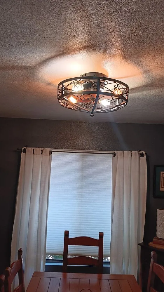 Slide of Bright Lights Electric