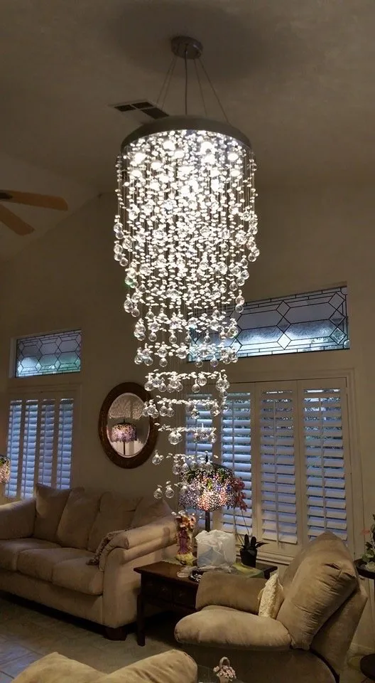 Slide of Bright Lights Electric