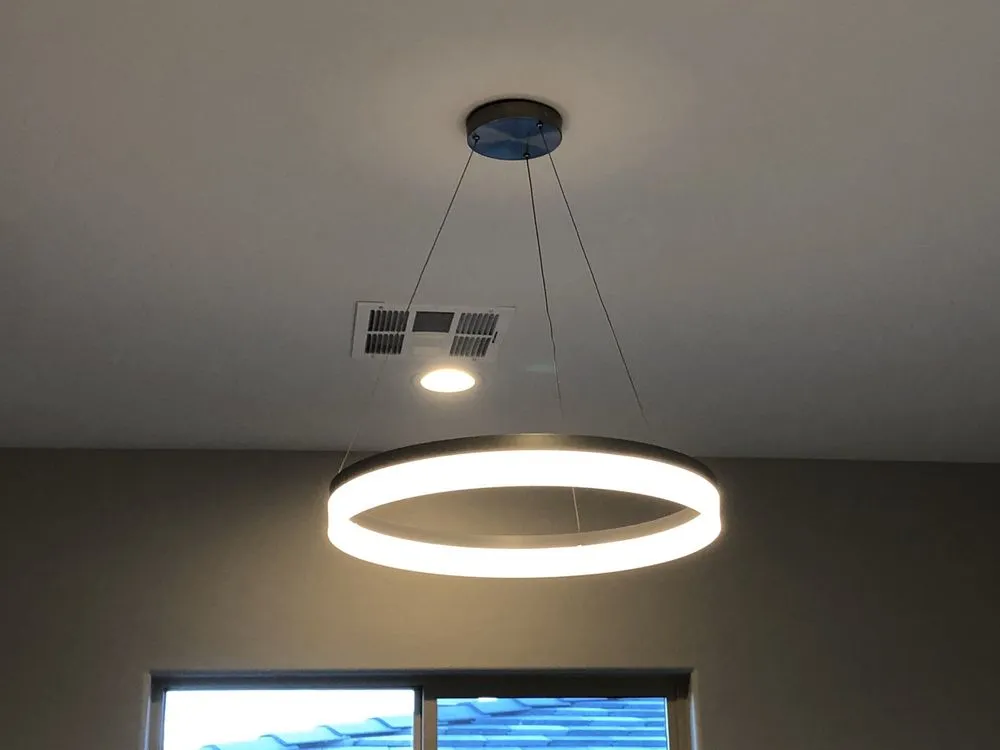 Slide of Bright Lights Electric