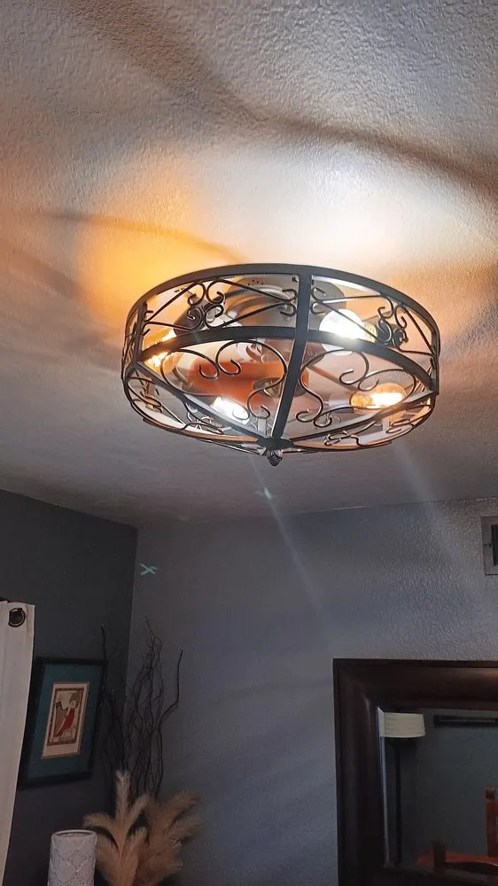 Slide of Bright Lights Electric