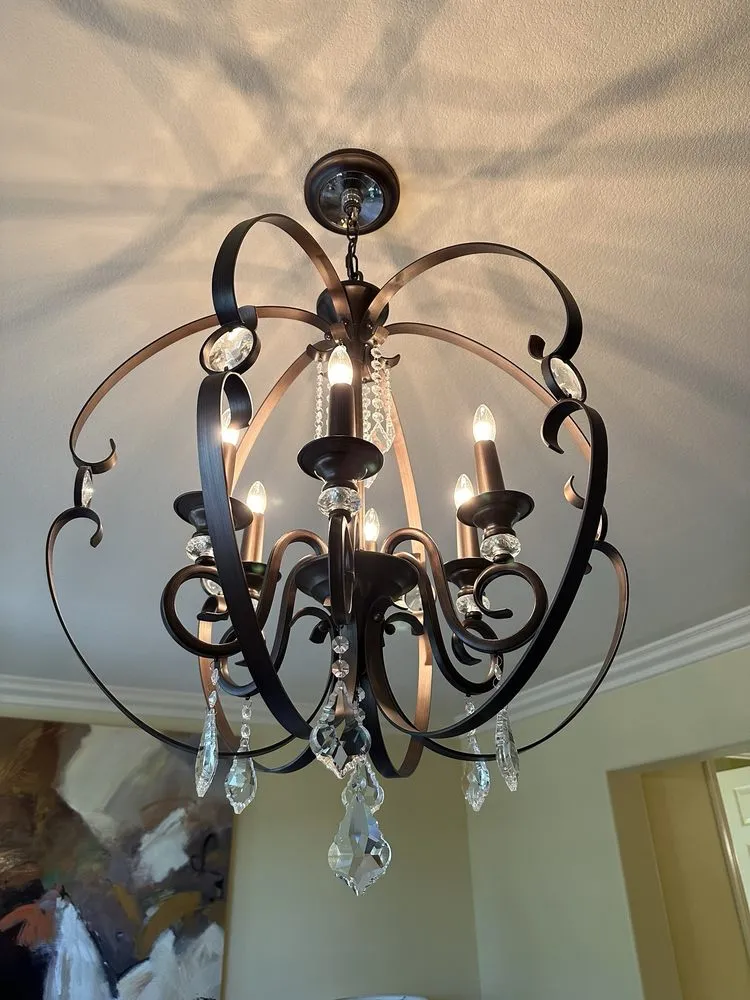 Slide of Bright Lights Electric