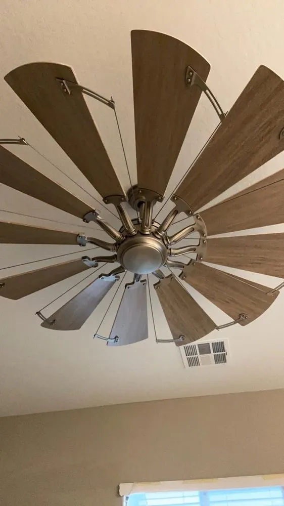 Slide of Bright Lights Electric