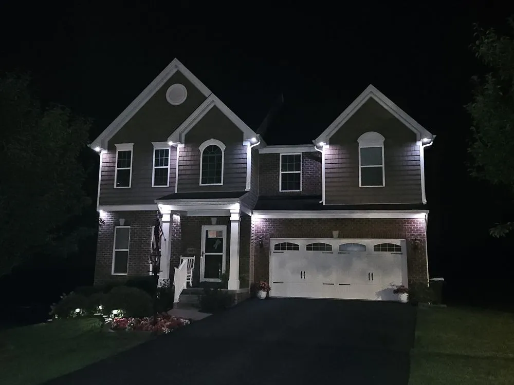 Slide of Bright Lights Electric