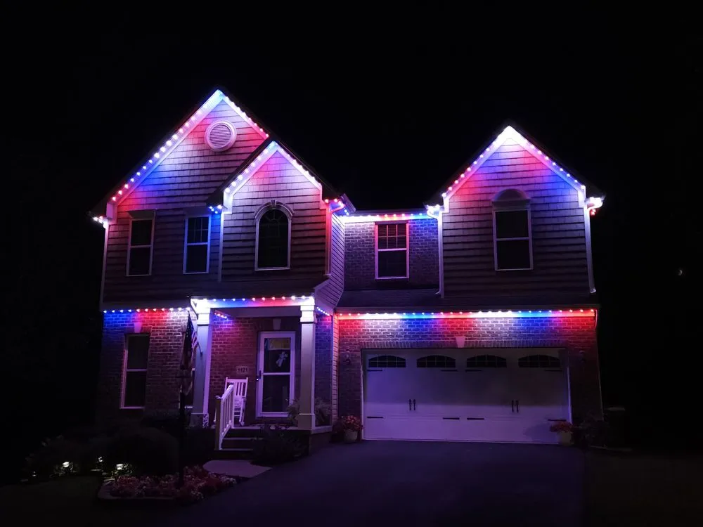 Slide of Bright Lights Electric