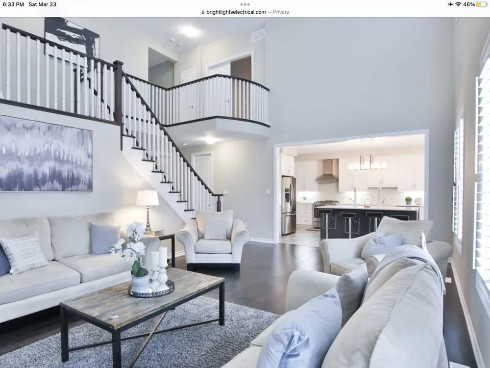 Slide of Bright Lights Electrical