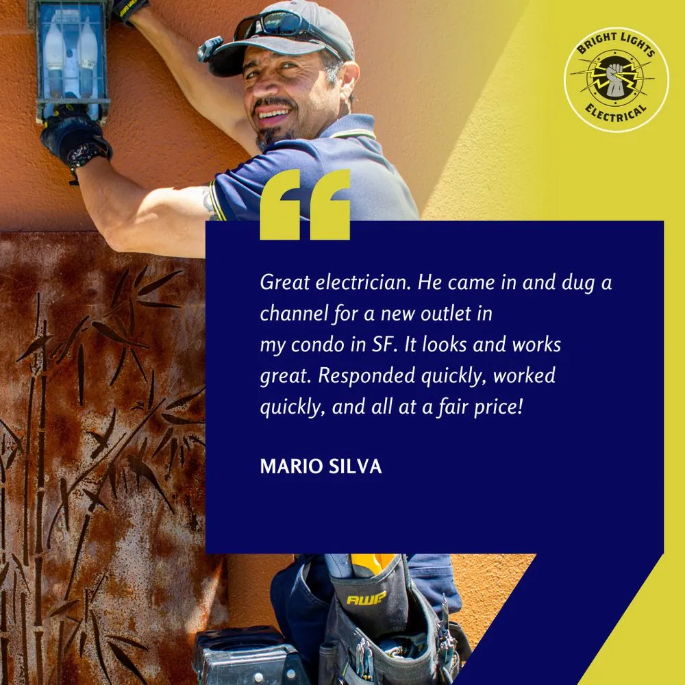 Slide of Bright Lights Electrical