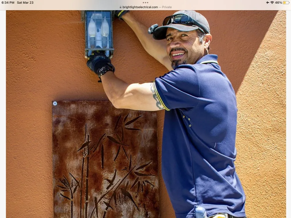 Slide of Bright Lights Electrical