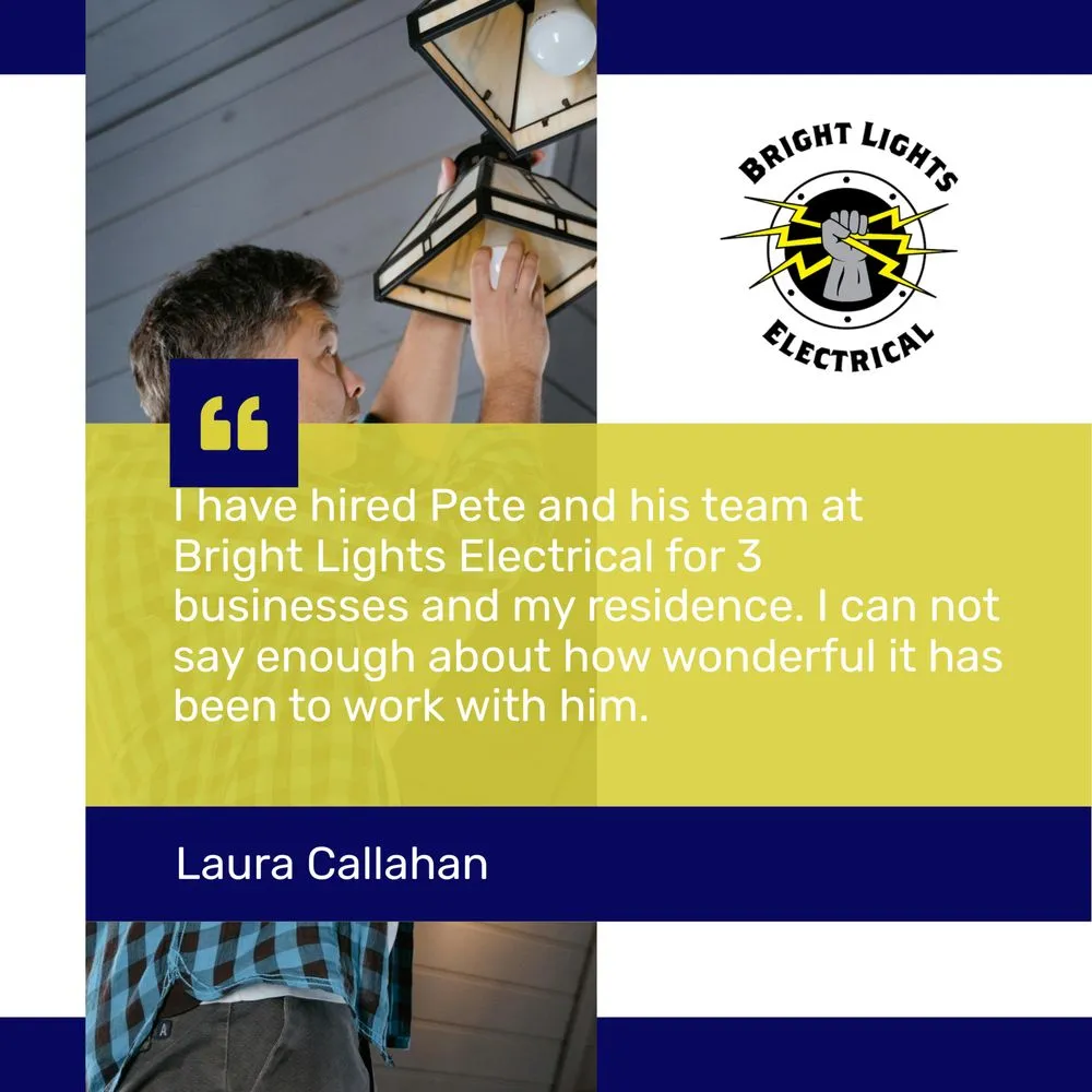 Slide of Bright Lights Electrical