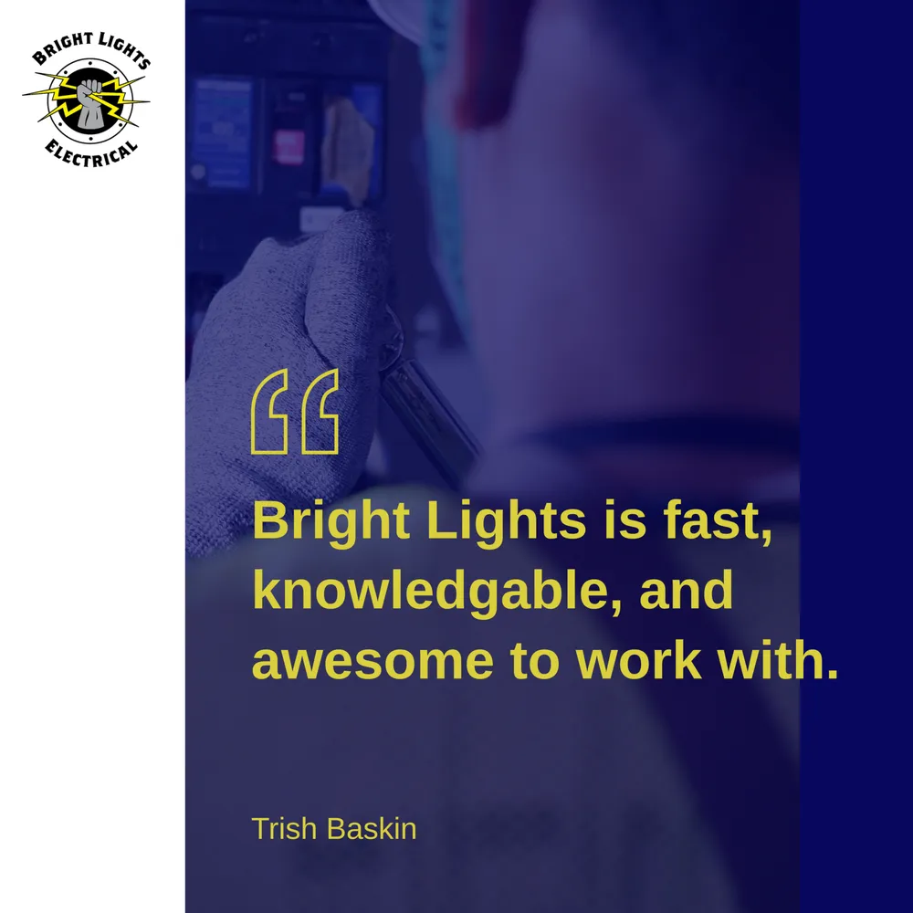 Slide of Bright Lights Electrical