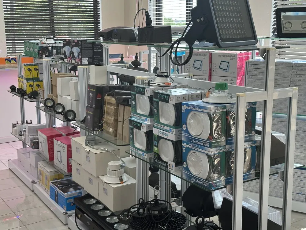 Slide of Bright Lights of OKC