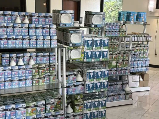 Bright Lights of OKC Logo