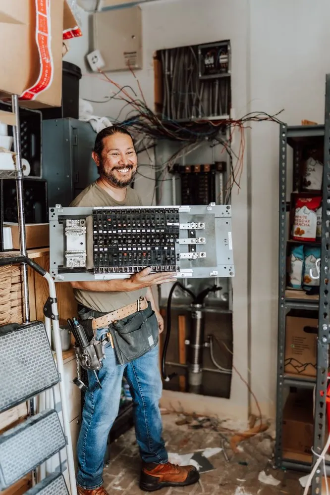 Slide of Bright Path Electric