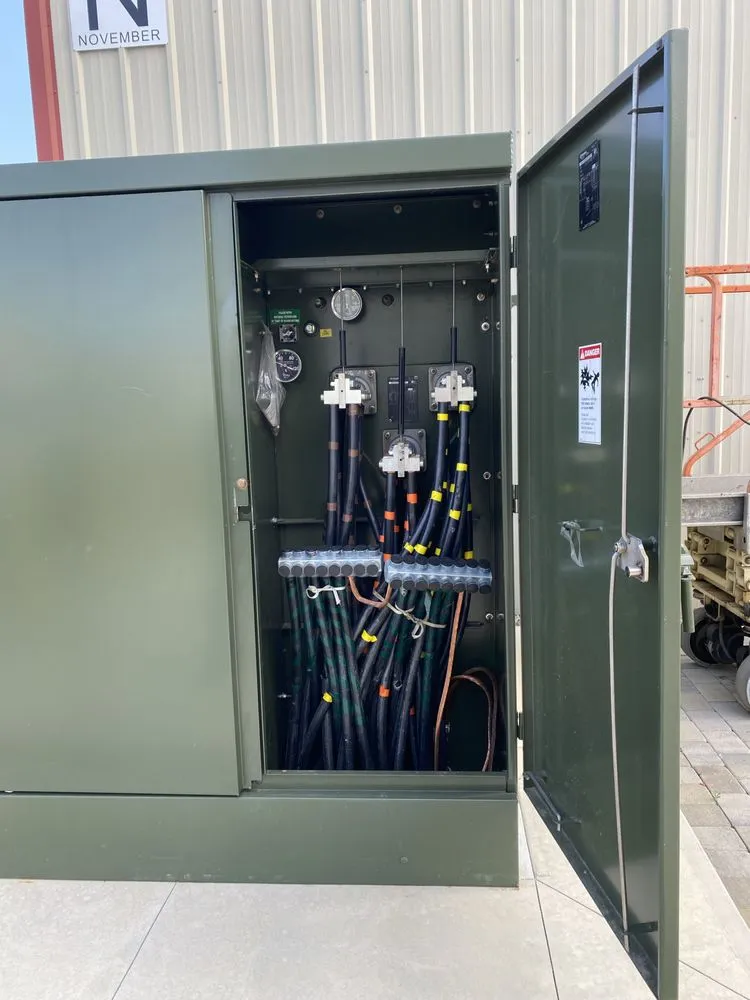 Slide of Bright Path Electric