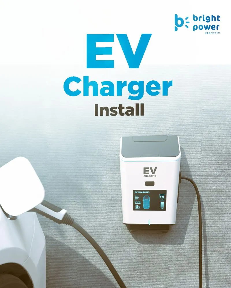 Slide of Bright Power Electric