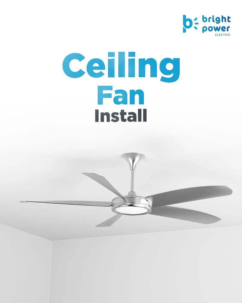 Slide of Bright Power Electric