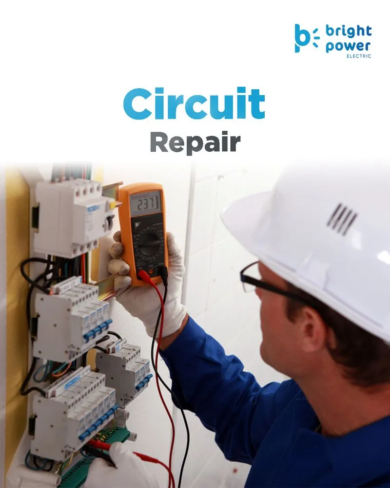 Slide of Bright Power Electric