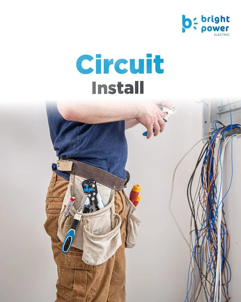 Slide of Bright Power Electric