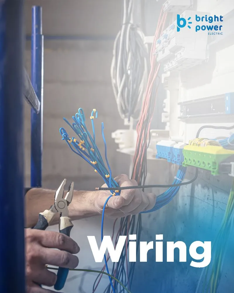 Slide of Bright Power Electric