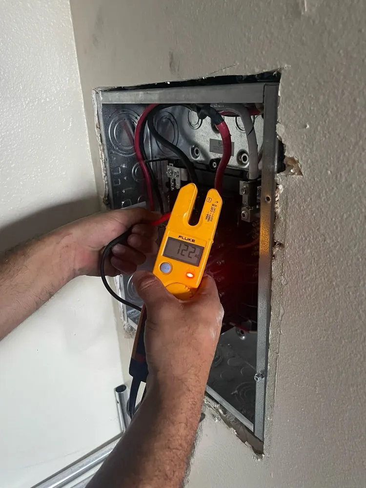 Slide of Bright Power Electric