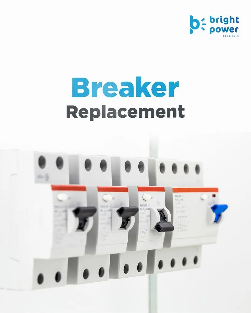 Slide of Bright Power Electric