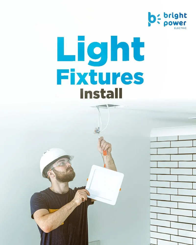 Slide of Bright Power Electric