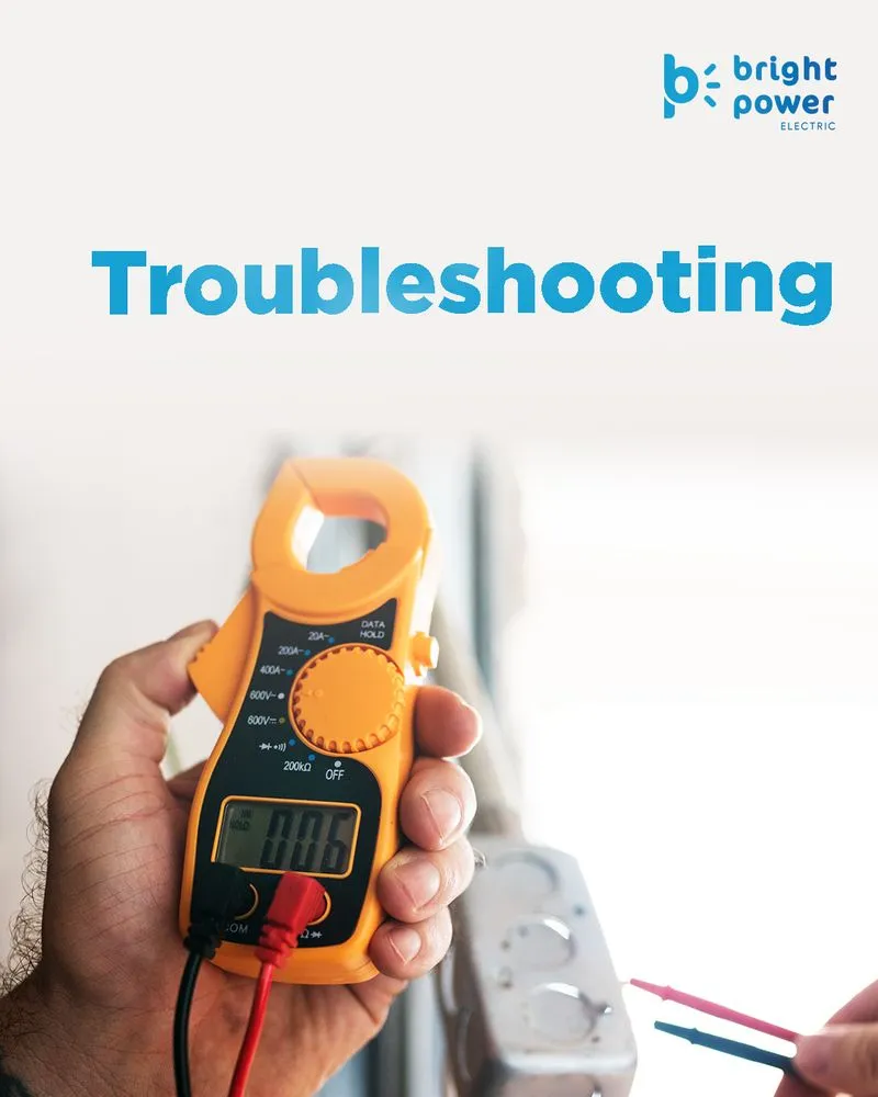 Slide of Bright Power Electric