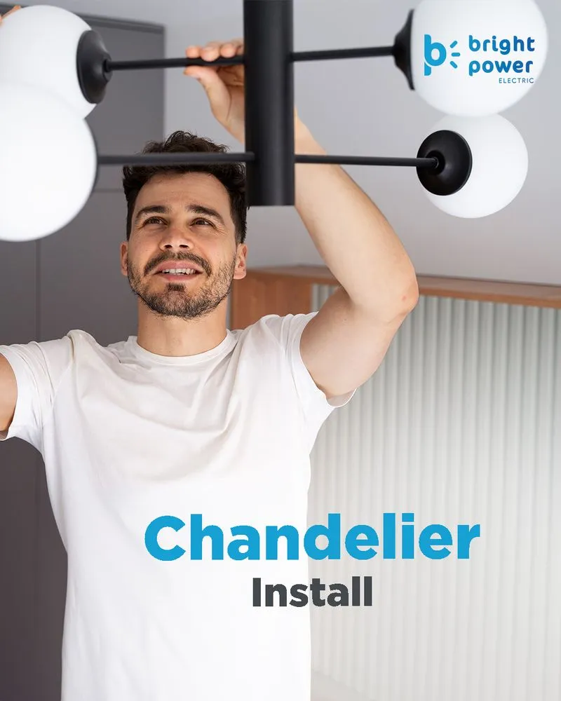 Slide of Bright Power Electric