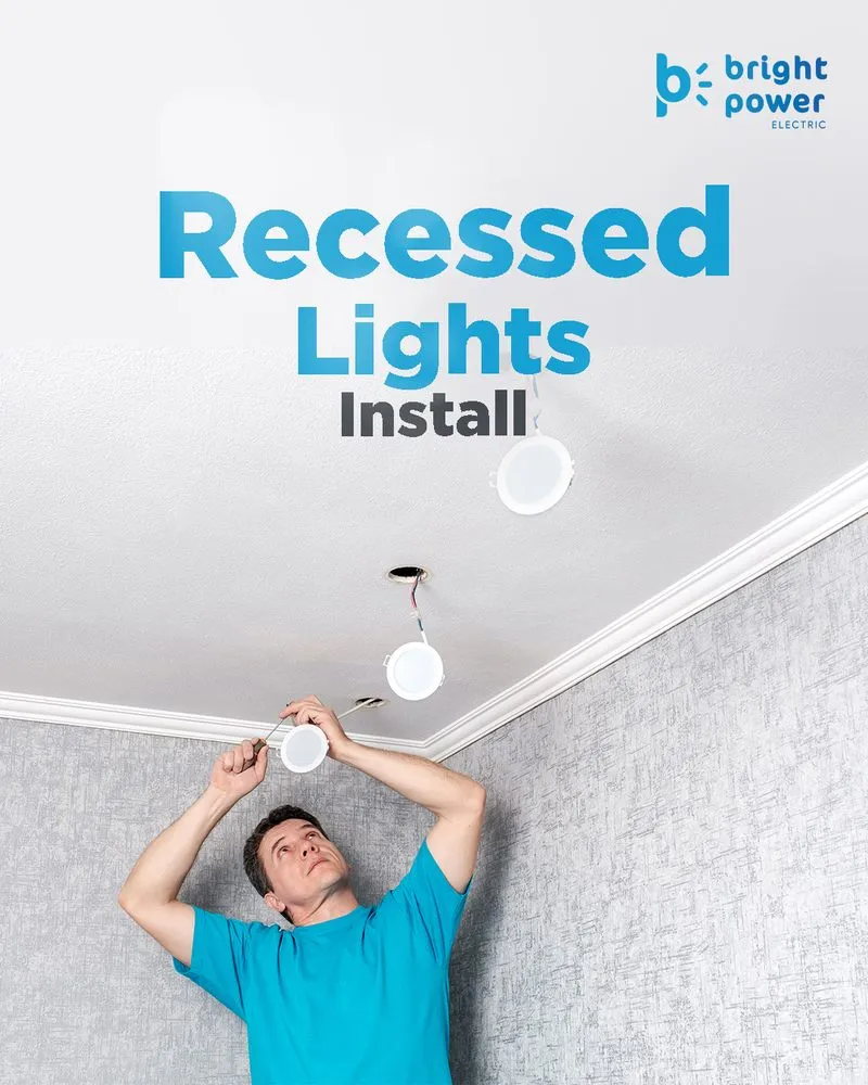 Slide of Bright Power Electric