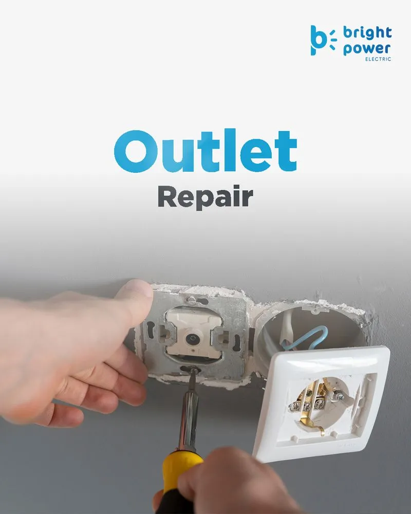 Slide of Bright Power Electric