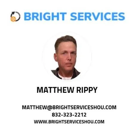 Slide of Bright Services