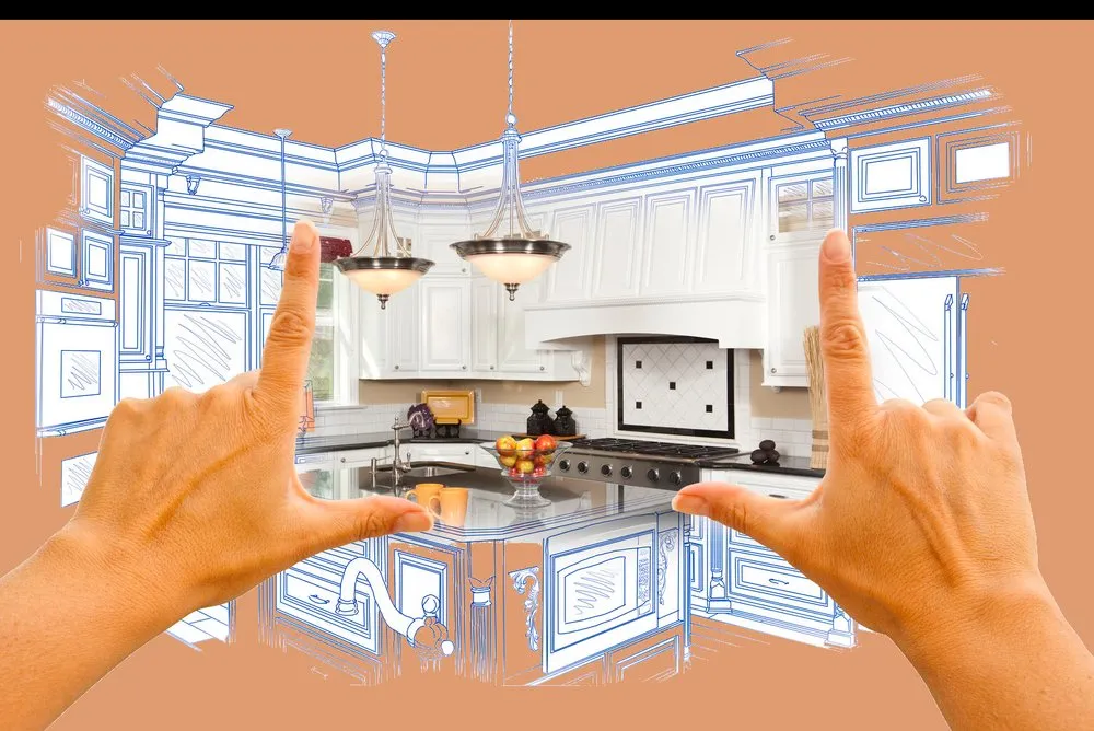 Slide of Bright side building design