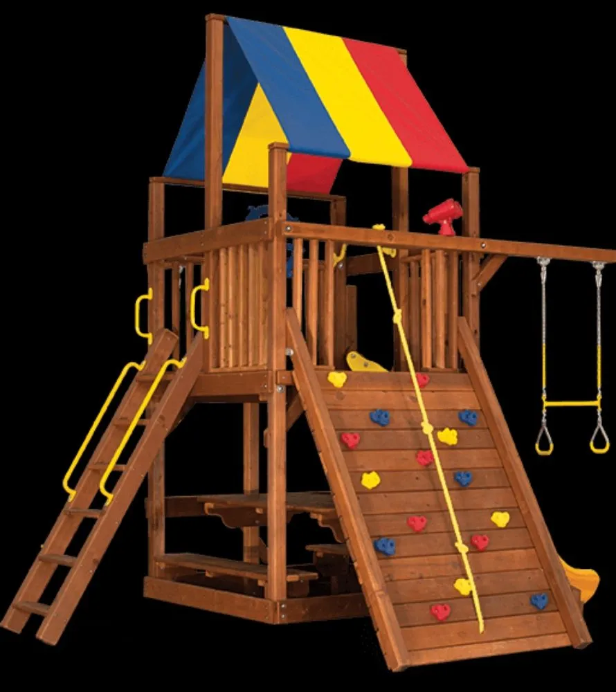 Slide of Bright side building design